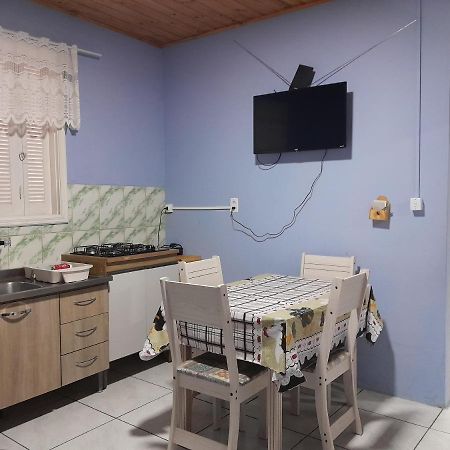 Apartamento Simples Para Sua Estadia Em Gramado Luaran gambar